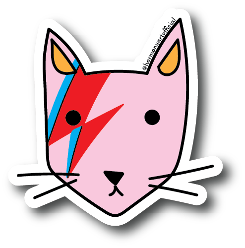 David Meowie