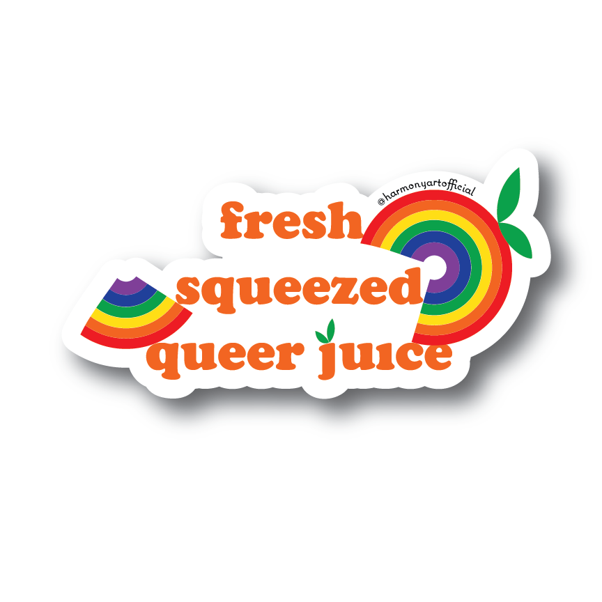 Fresh Squeezed Queer Juice