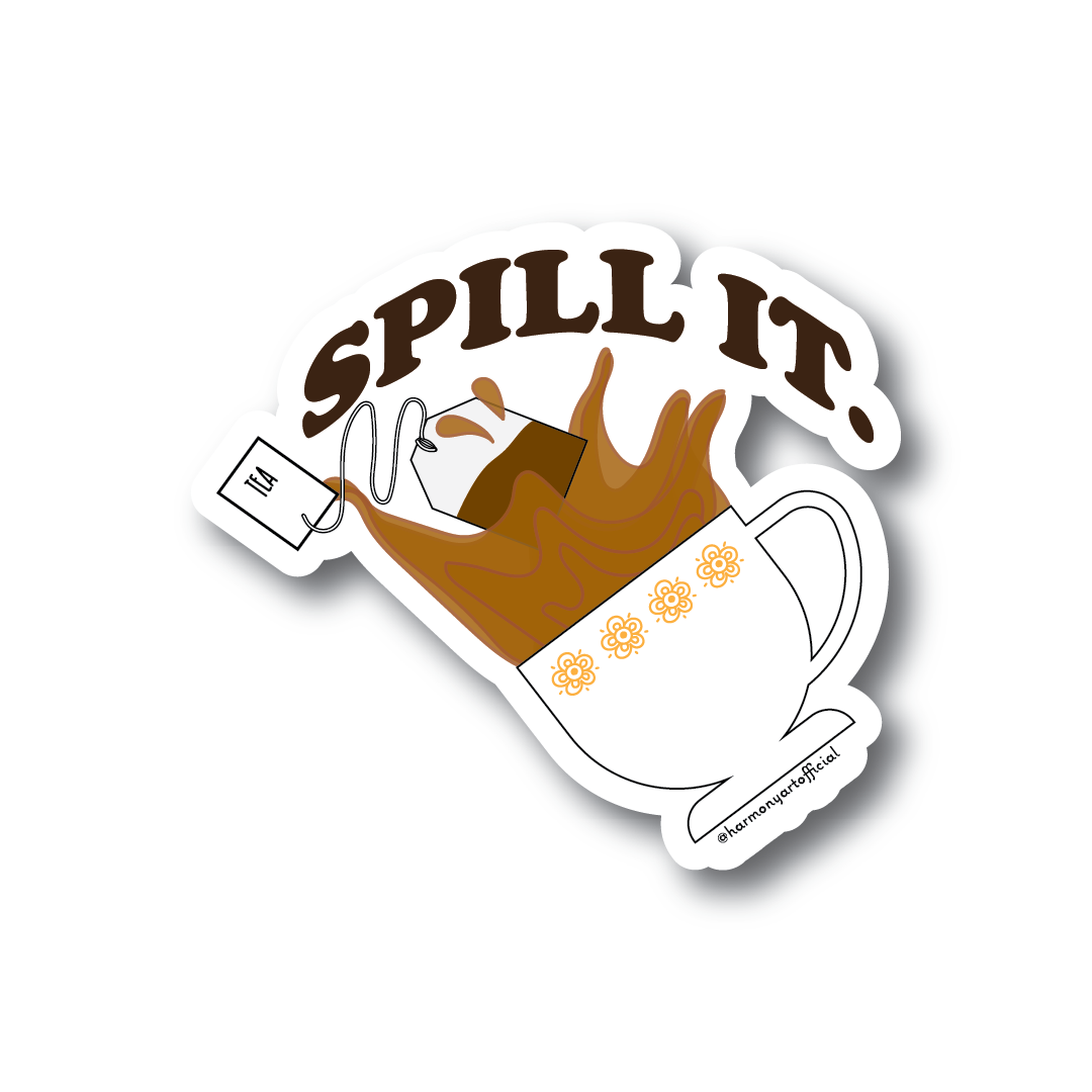 Spill It