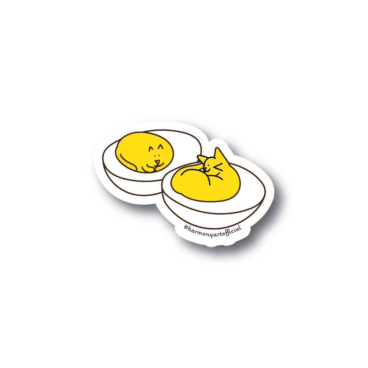 Eggy Cats
