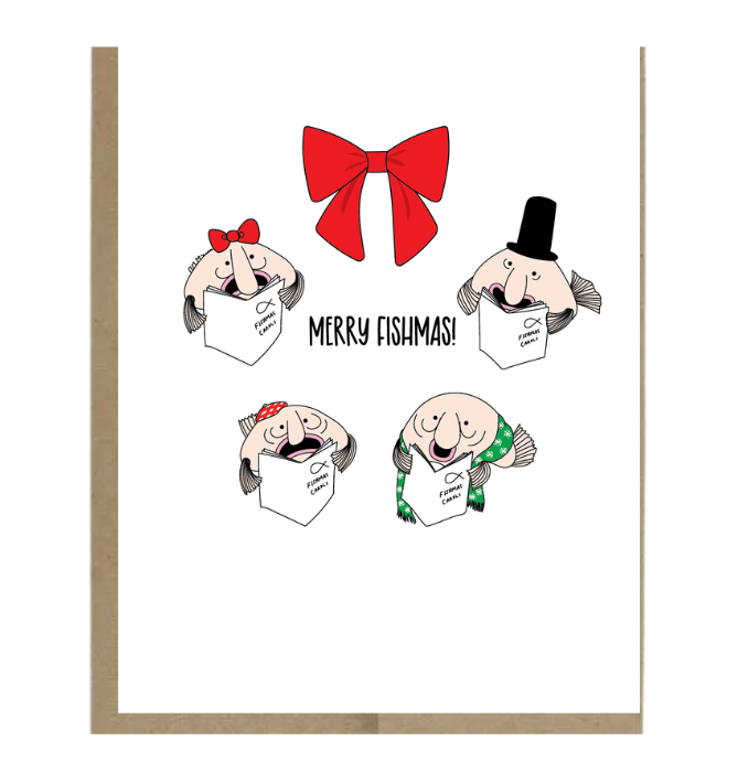 Merry Fishmas