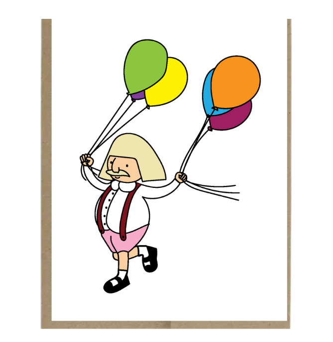 Celebrate (Pink Pants)
