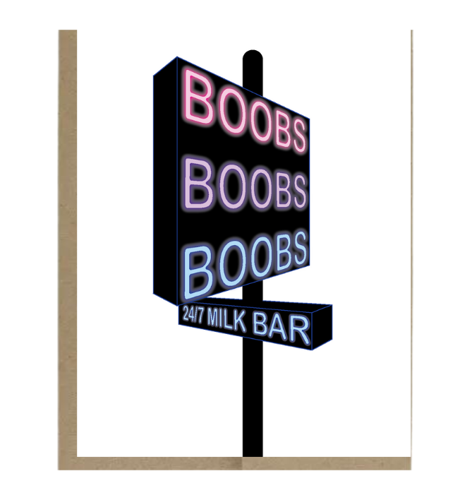 BOOBS BOOBS BOOBS