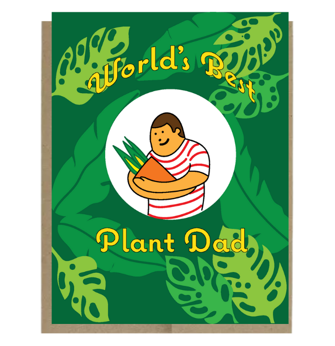 Best Plant Dad