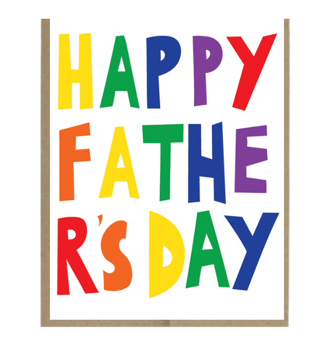 Happy Father's Day