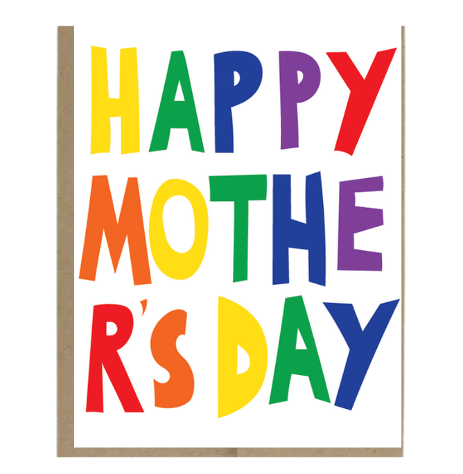 Happy Mother's Day