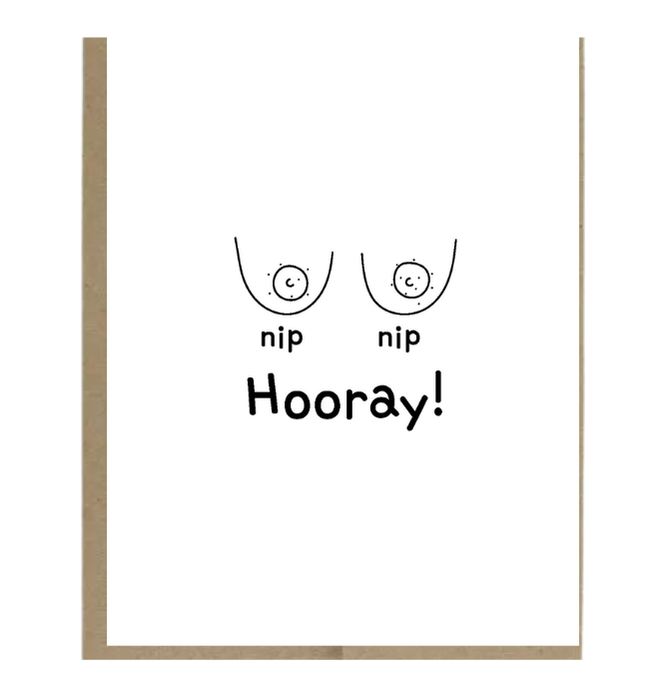 Nip Nip Hooray