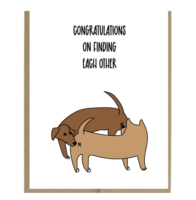 Dog Butts