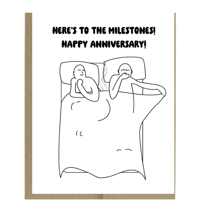 Milestone Anniversary