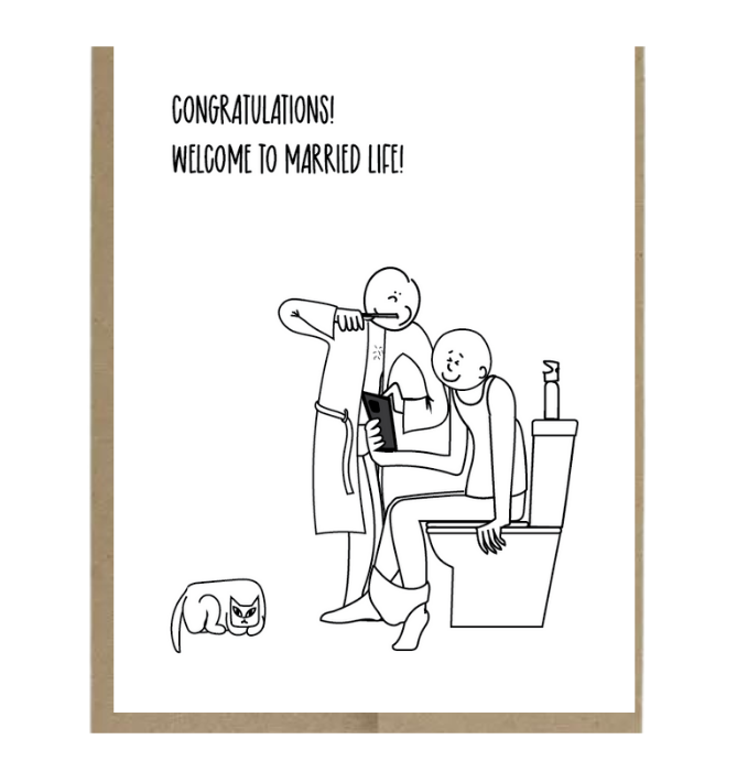 Welcome to Married Life