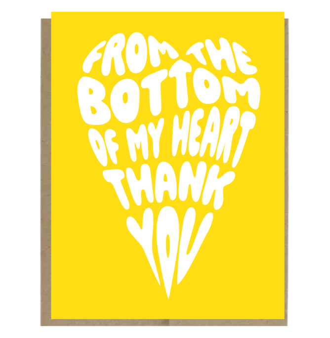 Bottom of My Heart