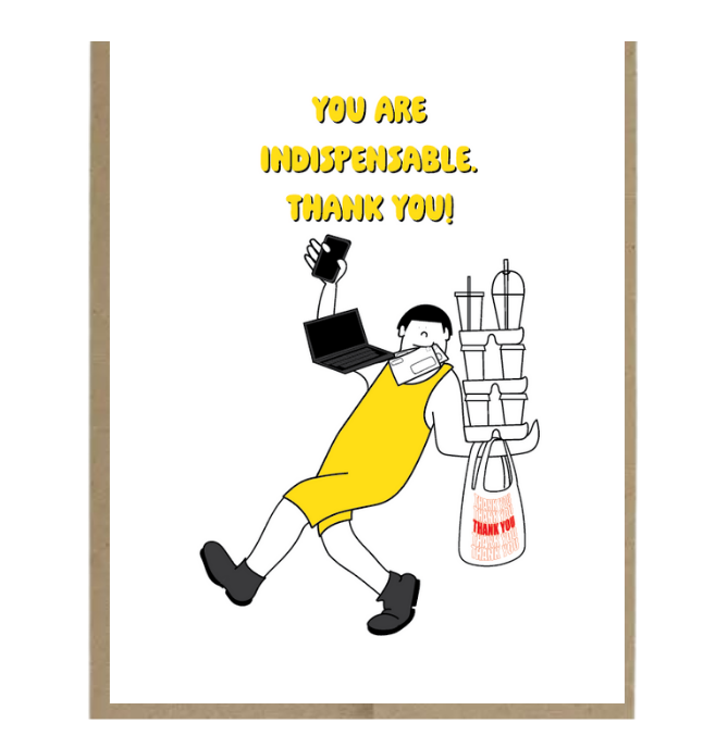 Indispensable