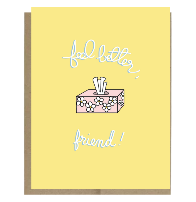 Tissue Box