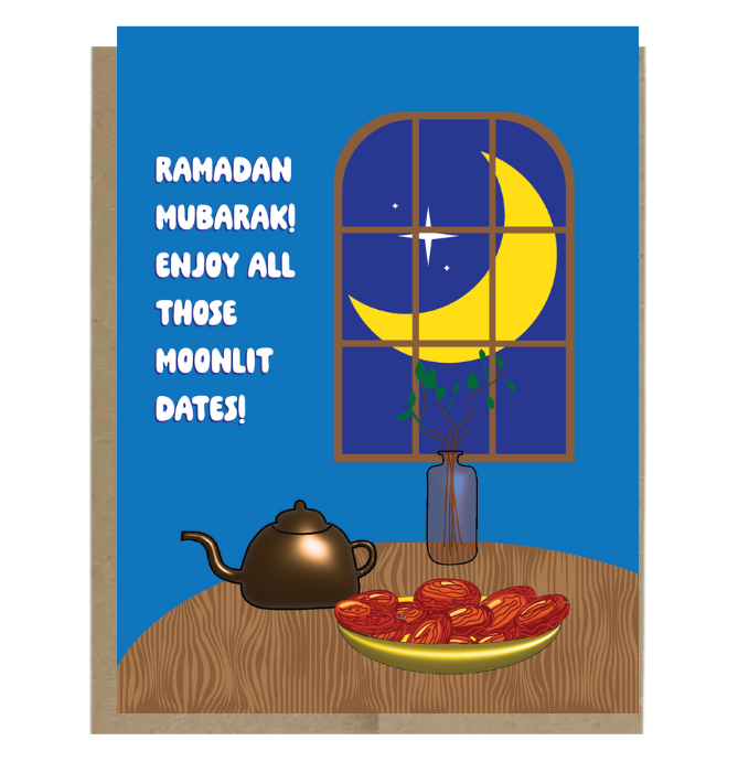 Moonlit Dates