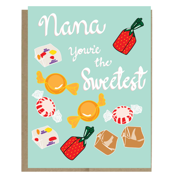 Sweetest Nana