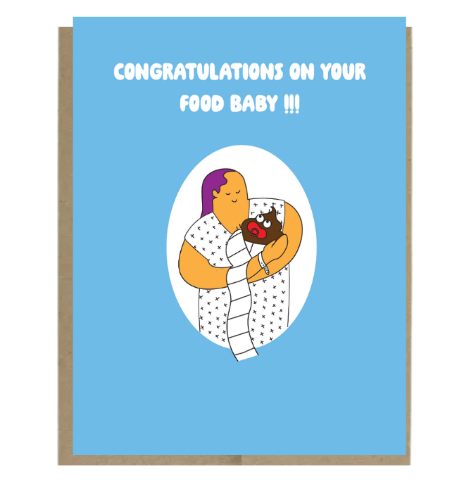 Food Baby