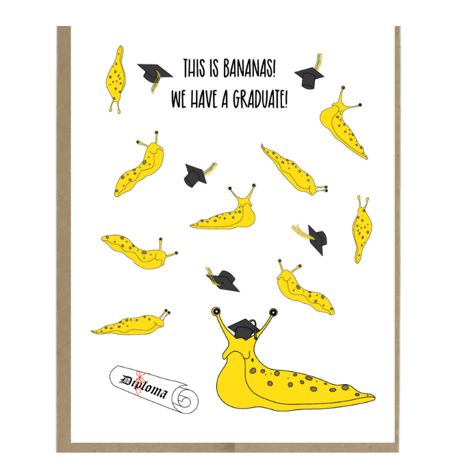 Bananas Graduate