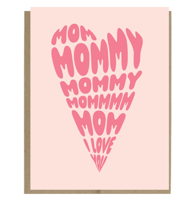Mom Mommy Mommy