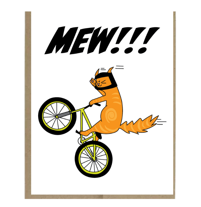 MEW!