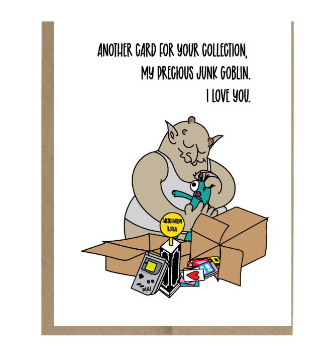 Junk Goblin