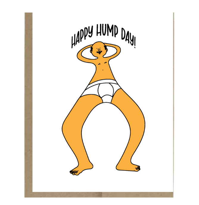 Happy Hump Day