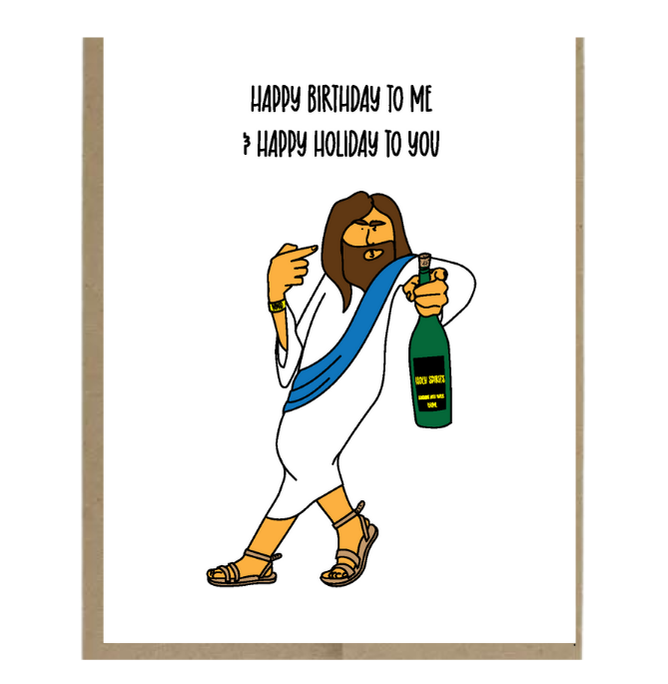 HBD to Me