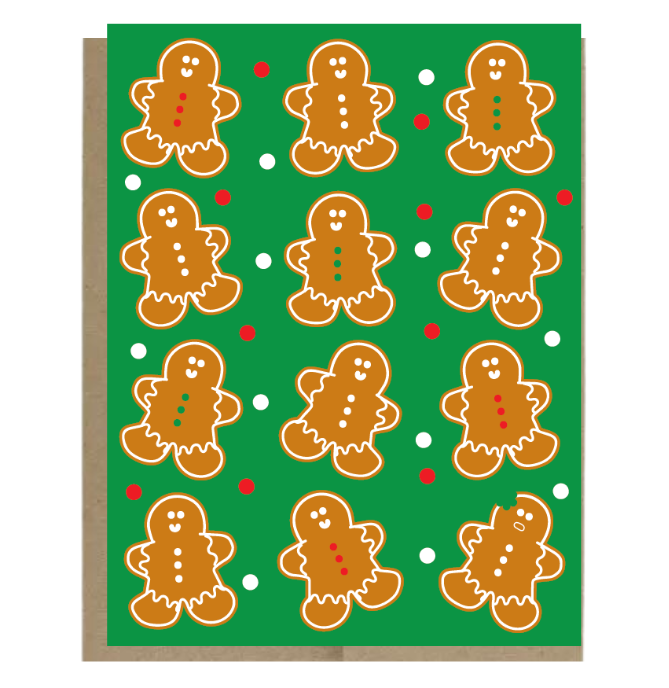 Gingerbread Holiday