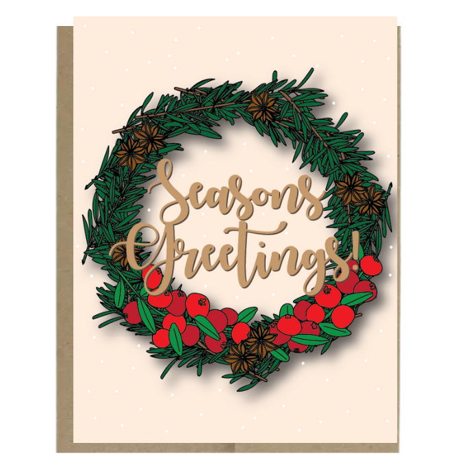 Season's Greetings