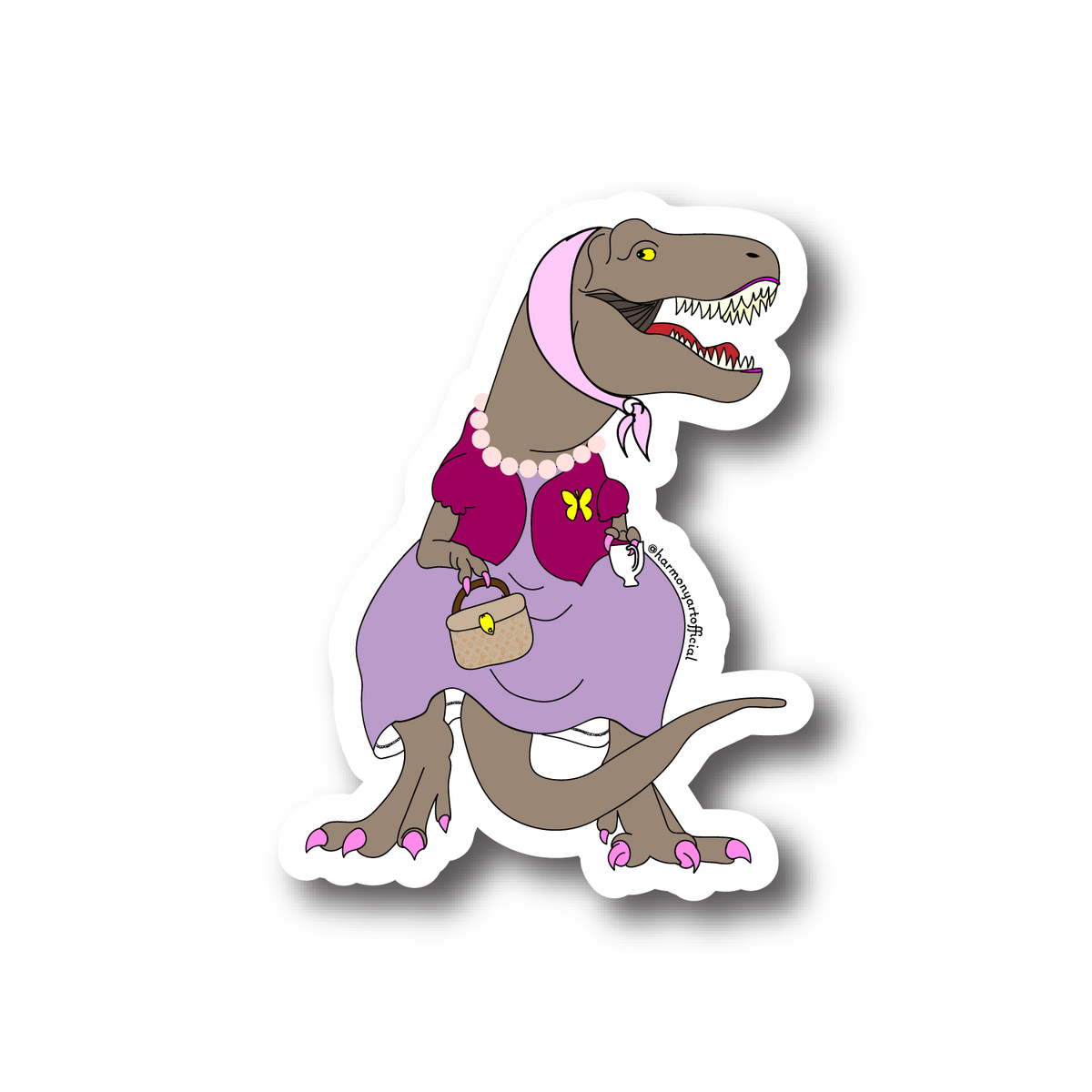 Jasmine Tea-Rex