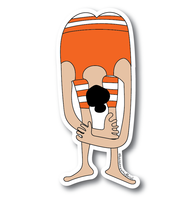 Yogi Orange