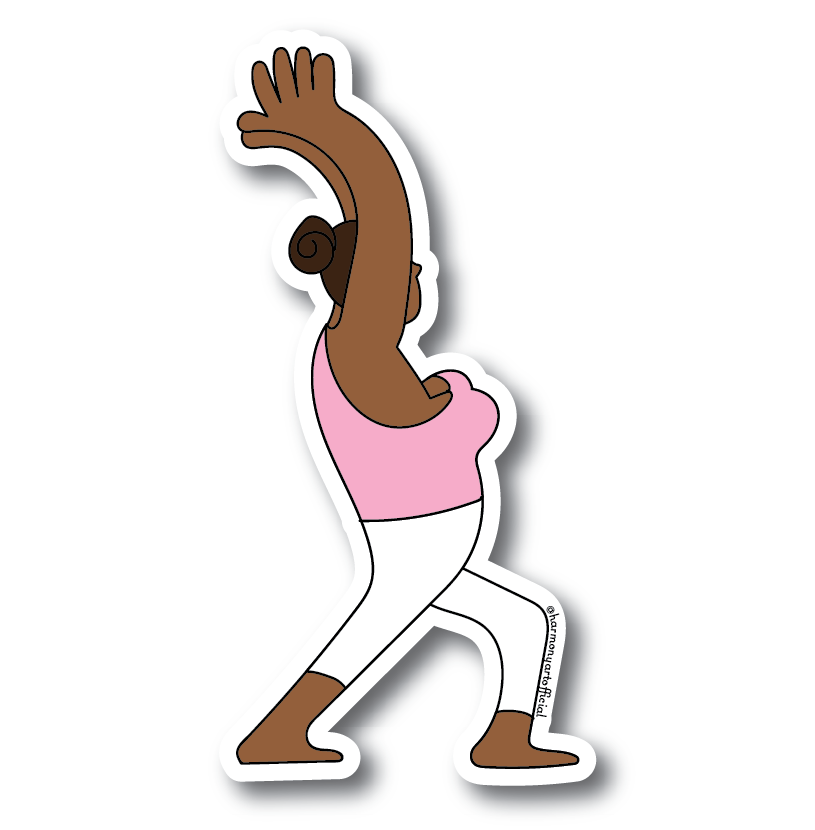 Yogi Pink