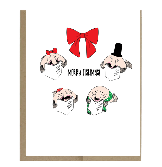 Merry Fishmas