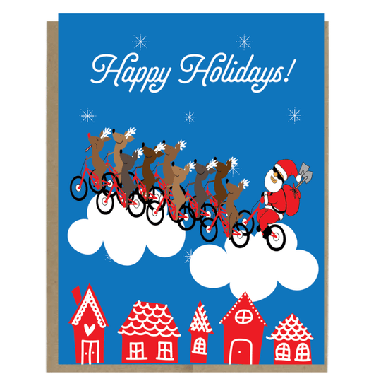 Reindeer Shred Sled