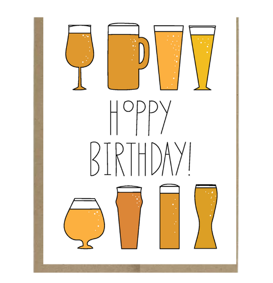 Hoppy Bday