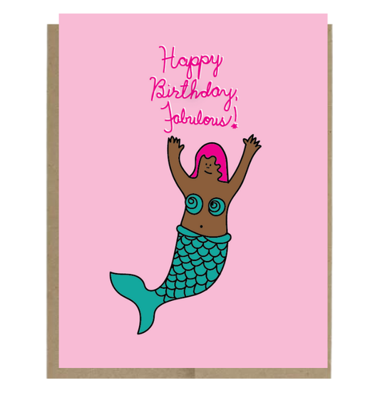 Fabulous Mermaid