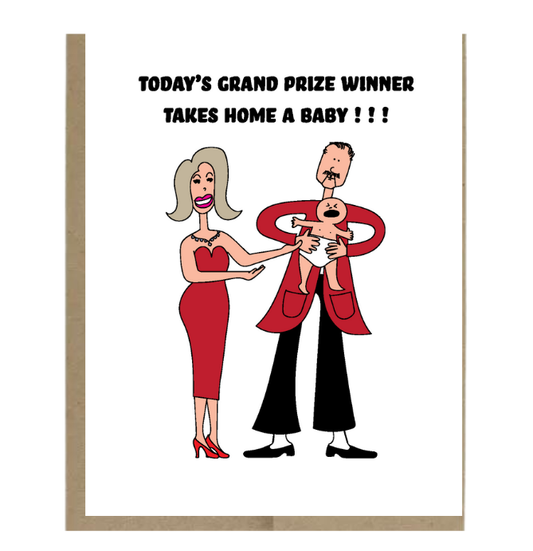 Grand Prize Winner