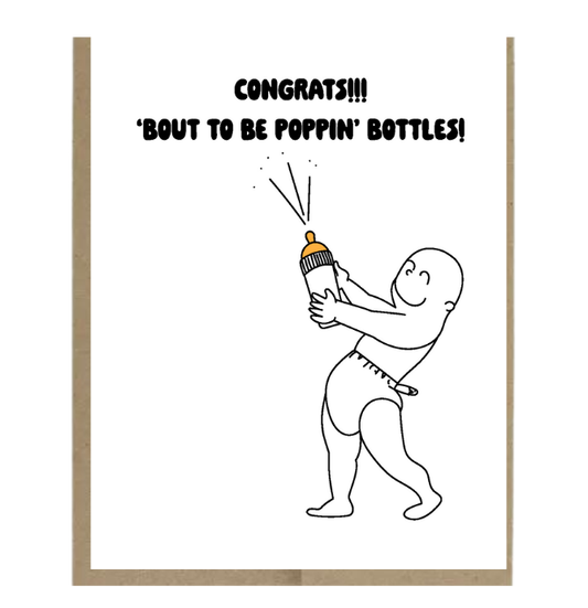 Poppin' Bottles