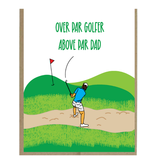 Above Par Dad