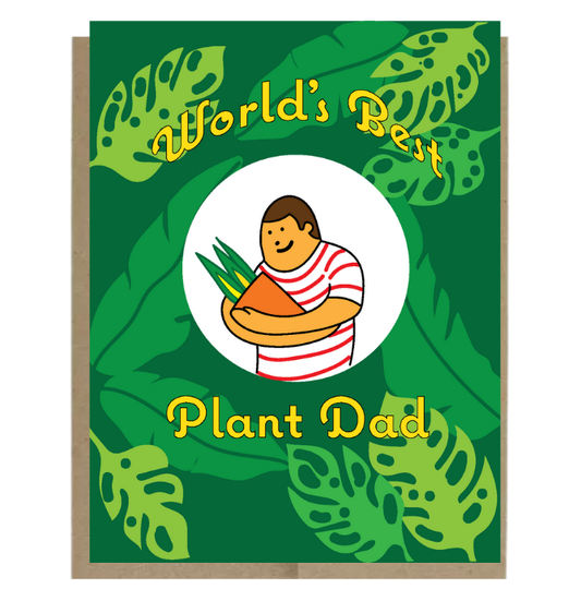 Best Plant Dad