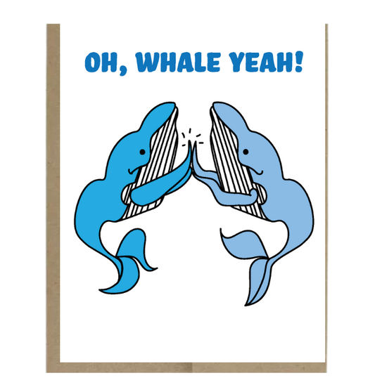 Whale Yeah