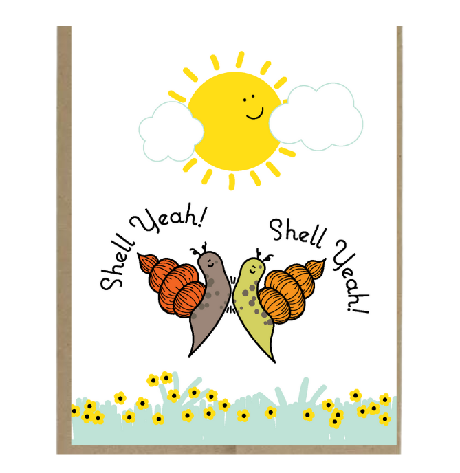Shell Yeah