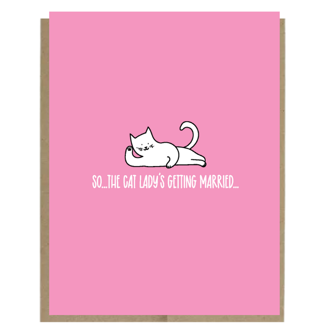 Cat Lady