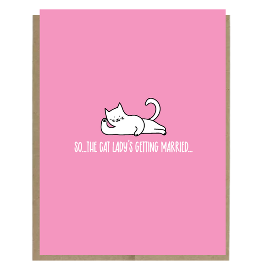 Cat Lady