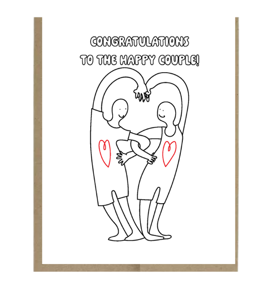 Heart Couple