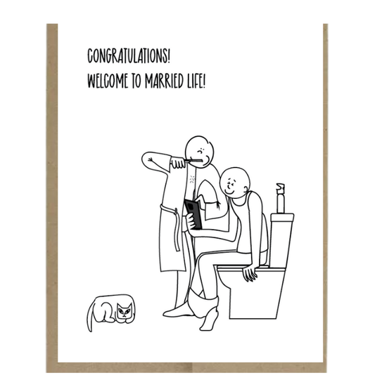 Welcome to Married Life