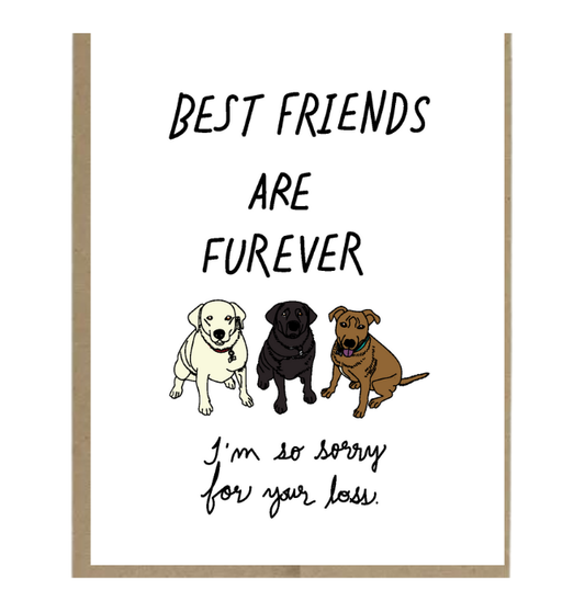 Best Friends are Furever