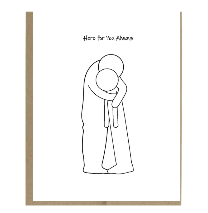 Here for You Always