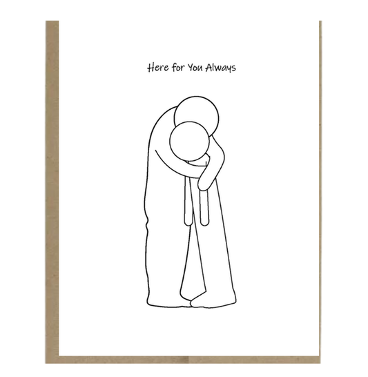Here for You Always