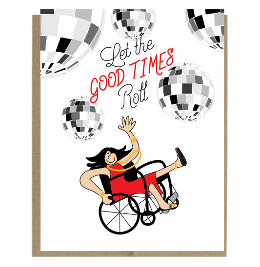 Let the Good Times Roll