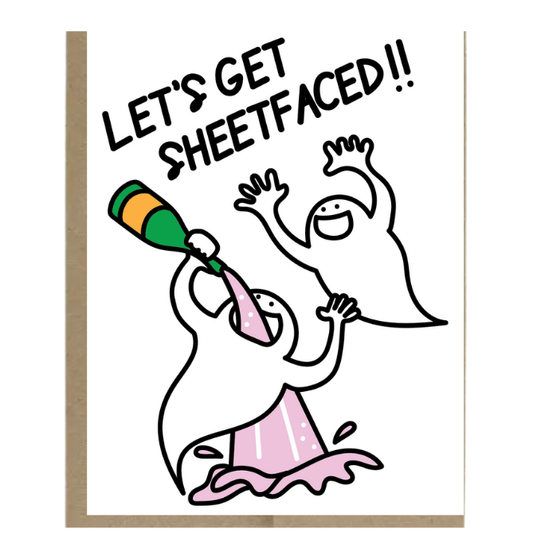 Let's Get Sheetfaced!